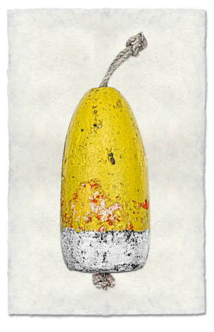 Yellow Buoy #2