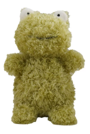 Plush Bean Bag Animal, 4 Styles