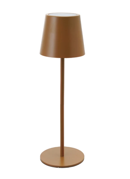 Metal LED Table Lamp with Touch Sensor