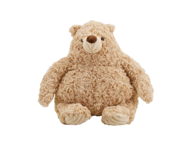 Plush Bear, Brown