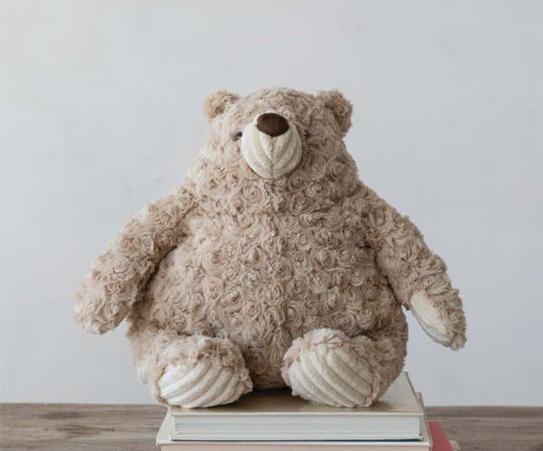 Plush Bear, Brown