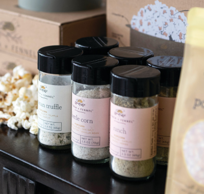 2.3 oz. Popcorn Seasoning