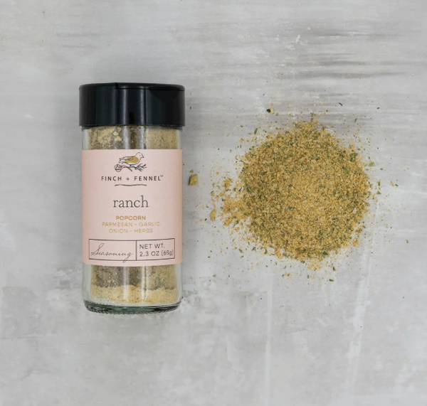 2.3 oz. Popcorn Seasoning