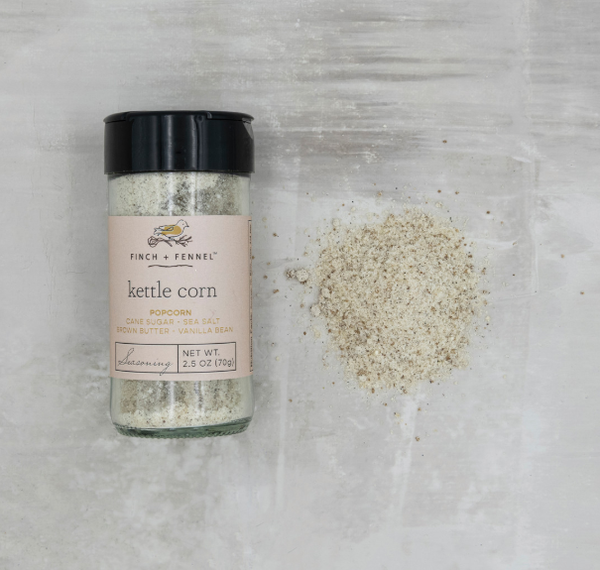 2.3 oz. Popcorn Seasoning