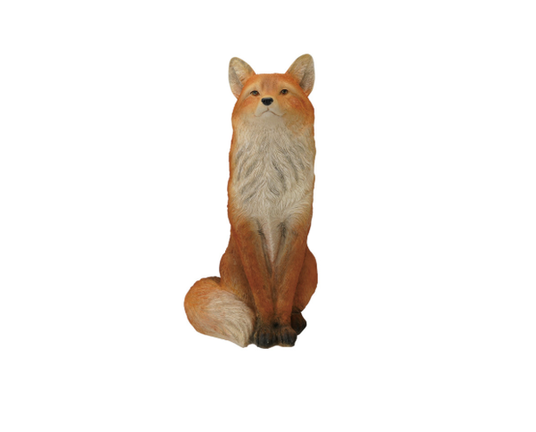 Resin Fox