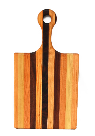 Cutting Boards with Handles