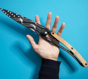 390g Pocket Knife