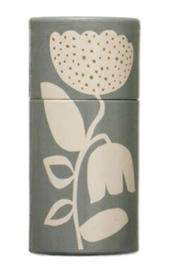 Safety Matches w/ Floral Print, 3 styles