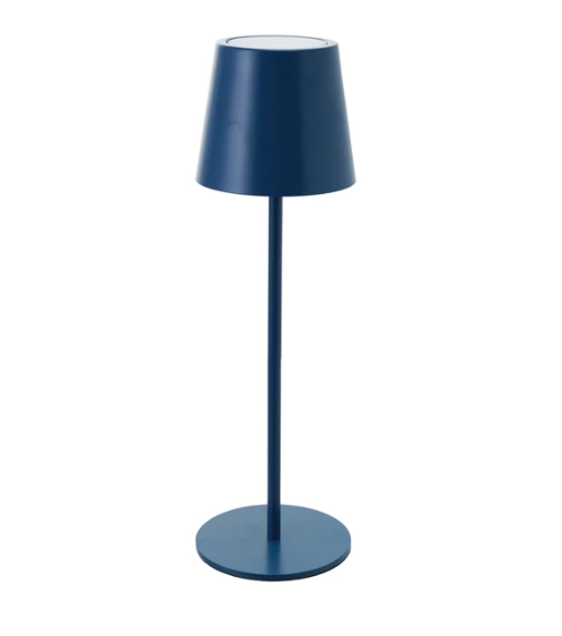 Metal LED Table Lamp with Touch Sensor