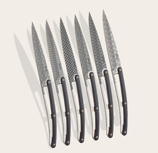 Set of 4 Steak Knives