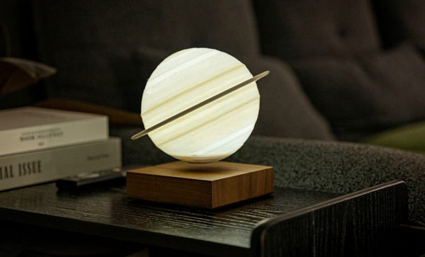 Smart Saturn Lamp
