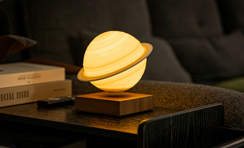Smart Saturn Lamp