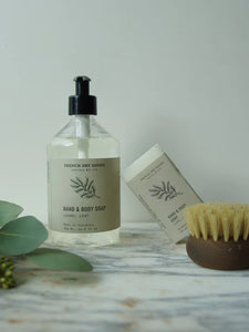 French Dry Goods Liquid Hand Body Soap