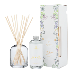 Sun Day - Reed Diffuser – Lichen or Knot Plant Company LLC