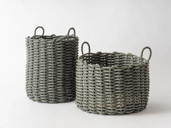 Lobster Rope Basket | Wide