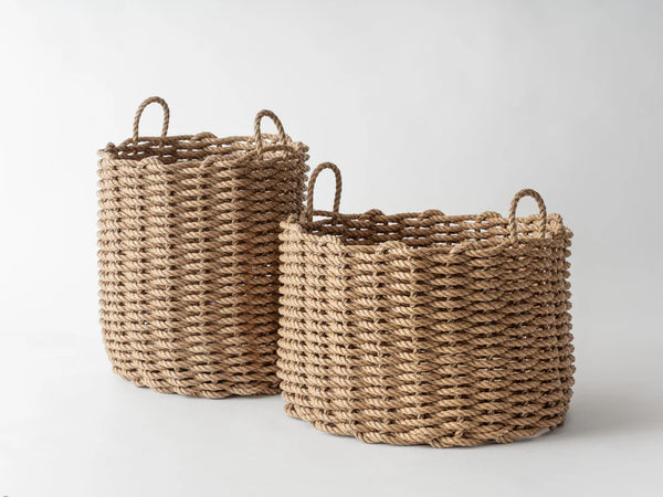 Lobster Rope Basket | Wide
