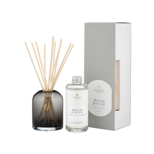 Wood House - Reed Diffuser