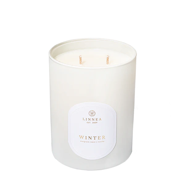 Winter Candle - LG