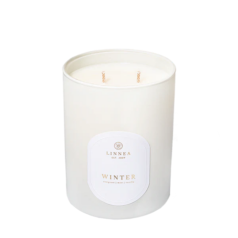 Winter Candle - LG