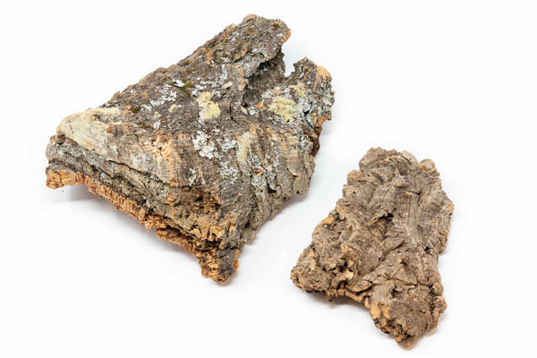 Virgin Cork Bark Slabs