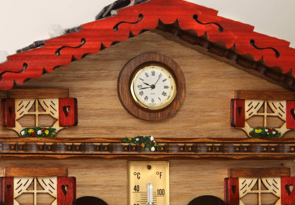 Nuremberg Chalet Style Weather Station