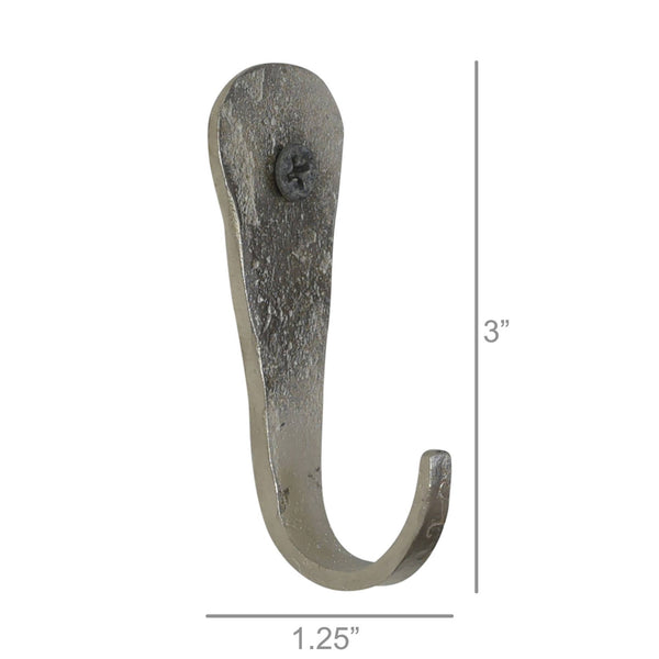 Forged Hook, Iron - Nickel