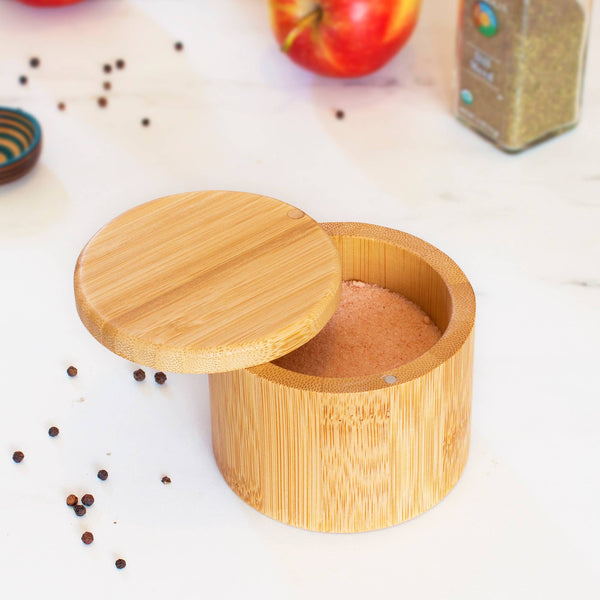 Salt Cellar Spice Box