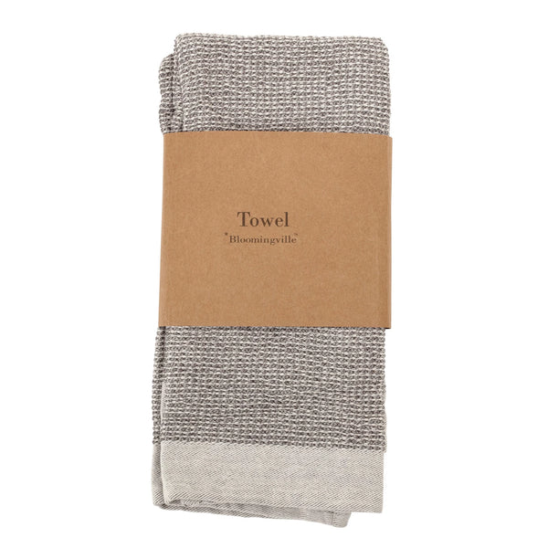 Waffle Weave Kitchen Towels | Set of 2