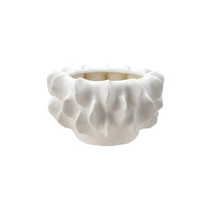 Stoneware Sculptural Planter