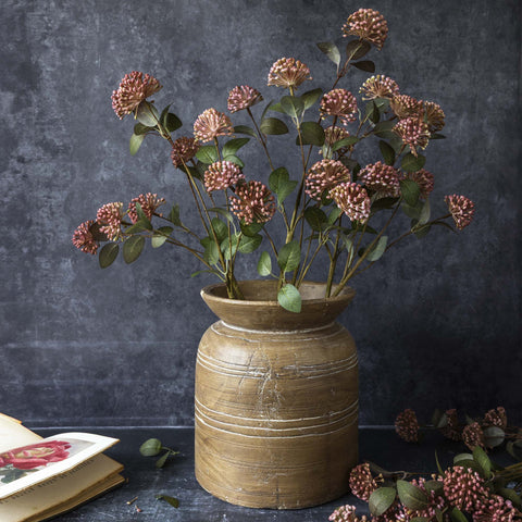 Eucalyptus Berry - Artificial Stem