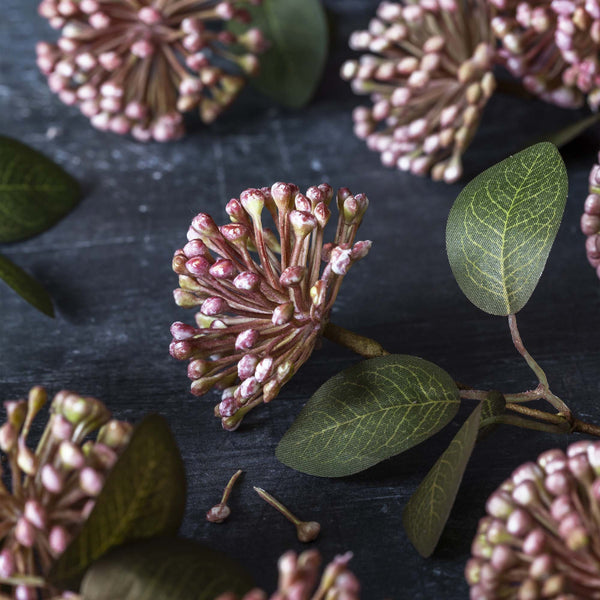 Eucalyptus Berry - Artificial Stem