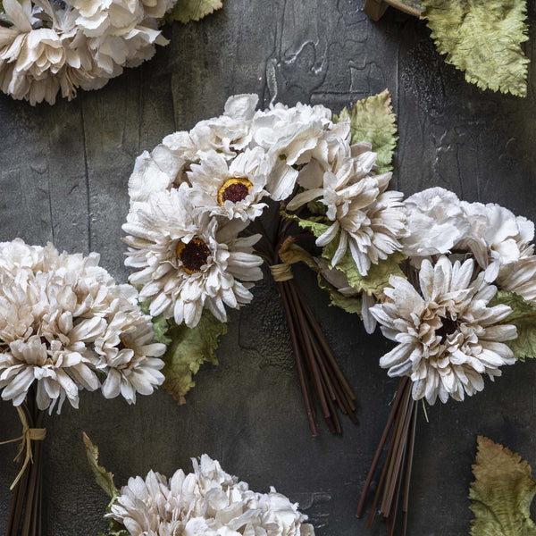 Garden Bouquet - Artificial Stems