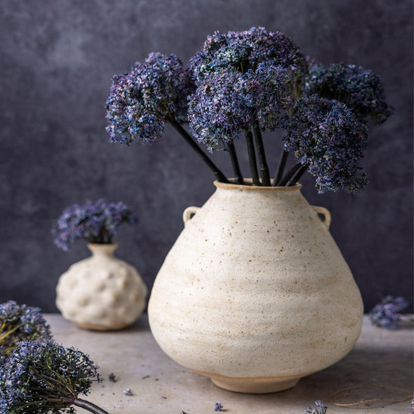Trachelium Mauve - Artificial Stem