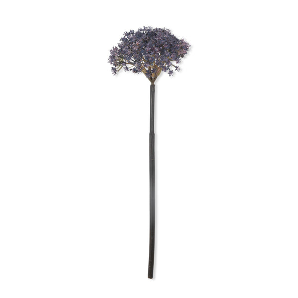 Trachelium Mauve - Artificial Stem