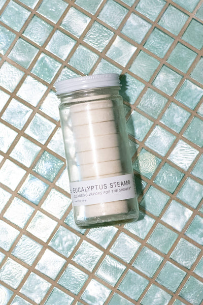 Eucalyptus Shower Steamers | 8 pieces