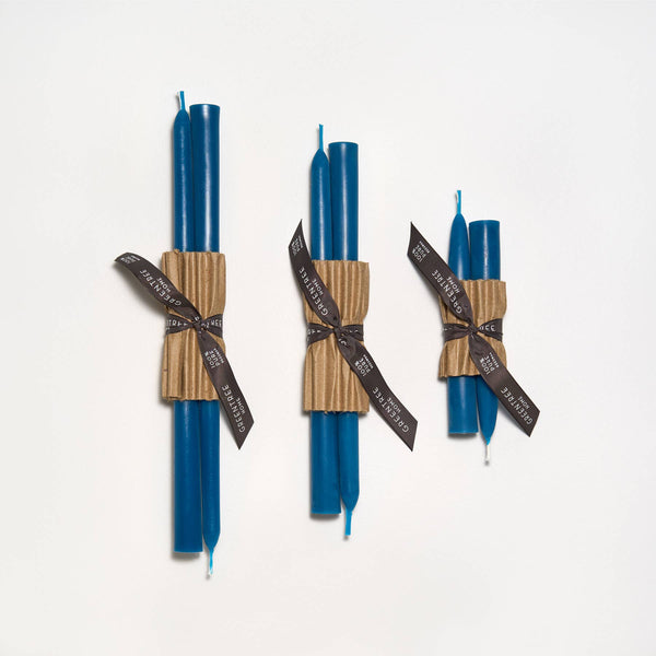 Every Day Handmade Beeswax Taper Candles