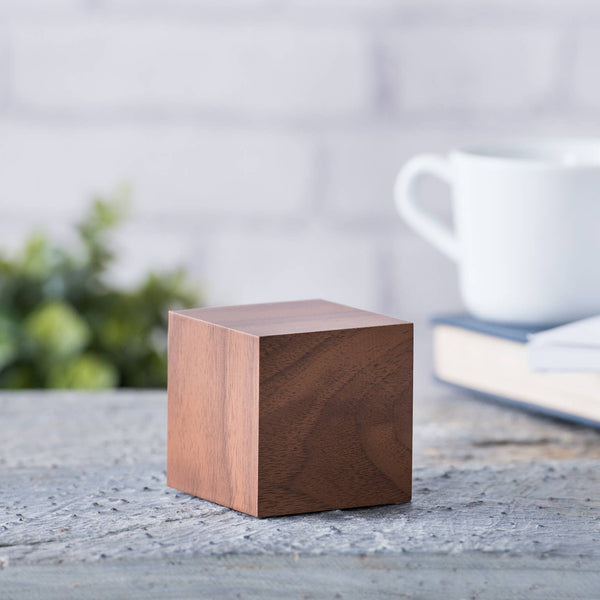 Cube Click Alarm Clock