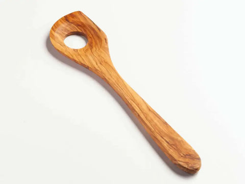 Baker's Spoon with Hole