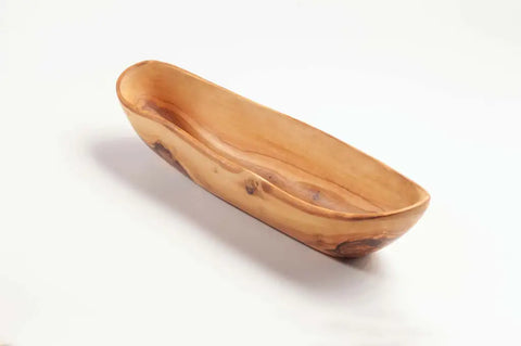 Olivewood Baguette Tray