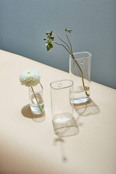 Large Bergamot Budvase