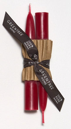 6" Everyday Tapers