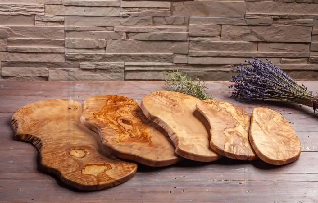 Small Raw Edge Board