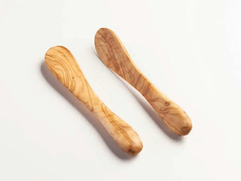 Olivewood Butter Knife