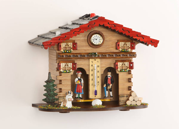 Nuremberg Chalet Style Weather Station