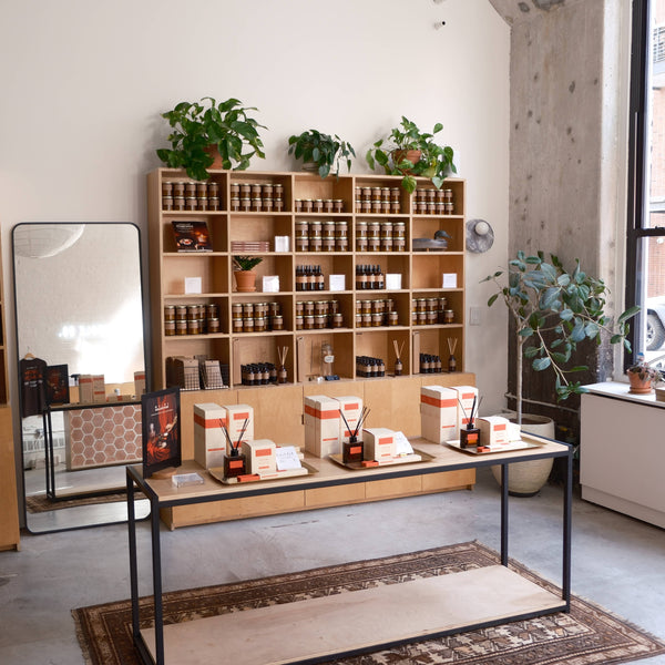 Arroyo Oak – Reed Diffuser
