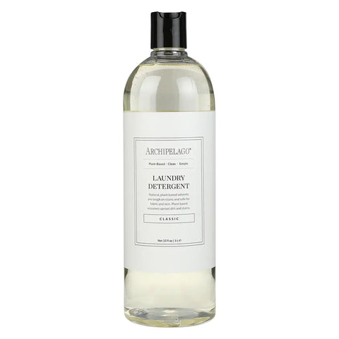 Classic Laundry Detergent -  33 oz.