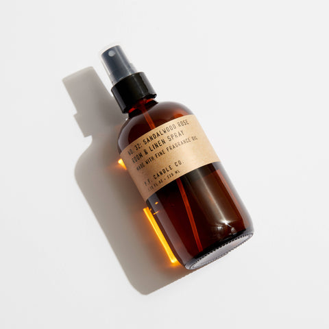 Sandalwood Rose -  Room & Linen Spray