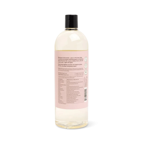 Charcoal Rose Laundry Detergent - 33 oz.