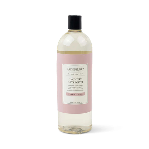 Charcoal Rose Laundry Detergent - 33 oz.