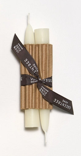 6" Everyday Tapers